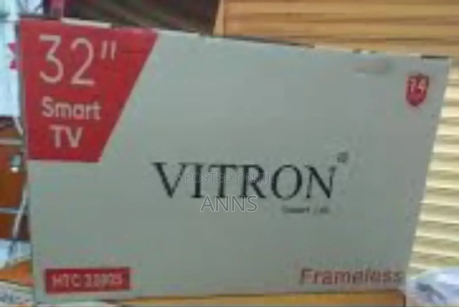 Vitron 32 Inch Great View Smart Tv