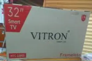 Vitron 32 Inch Great View Smart Tv