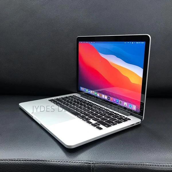 Laptop Apple MacBook Pro 2013 16GB Intel Core I7 SSD 256GB - main view