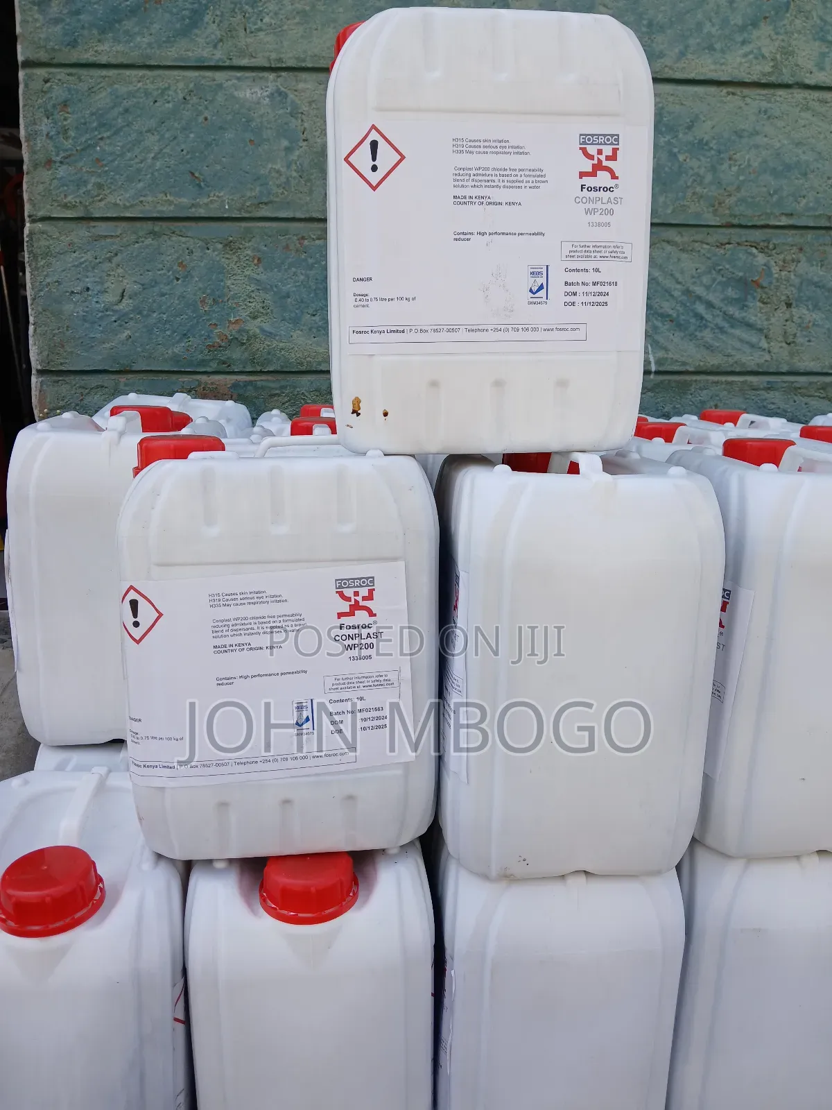 Conplast Wp 200 - 10kg