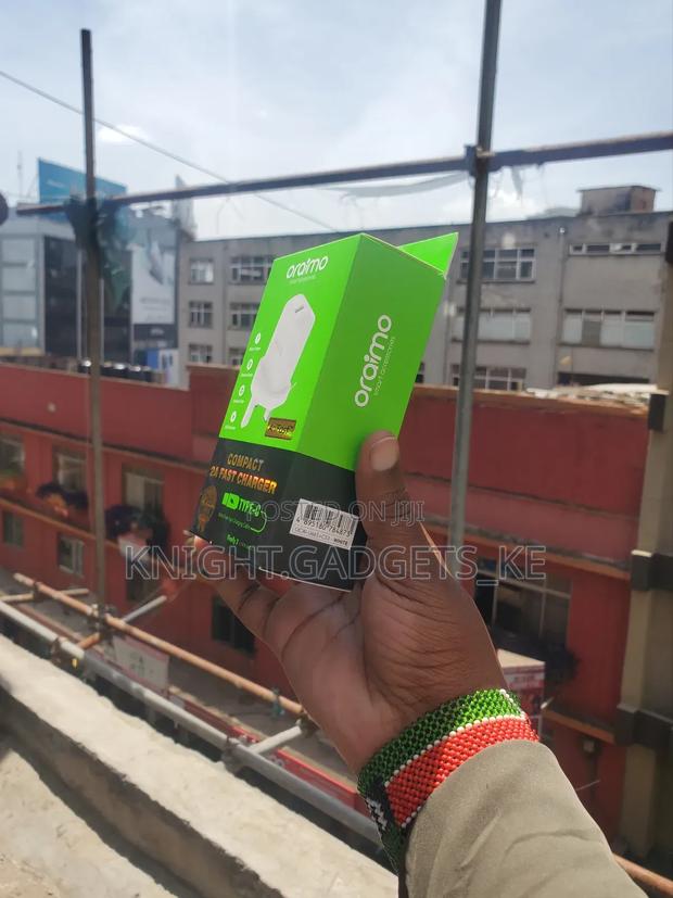 Oraimo Usb to Type C Charger !  - thumbnail 2