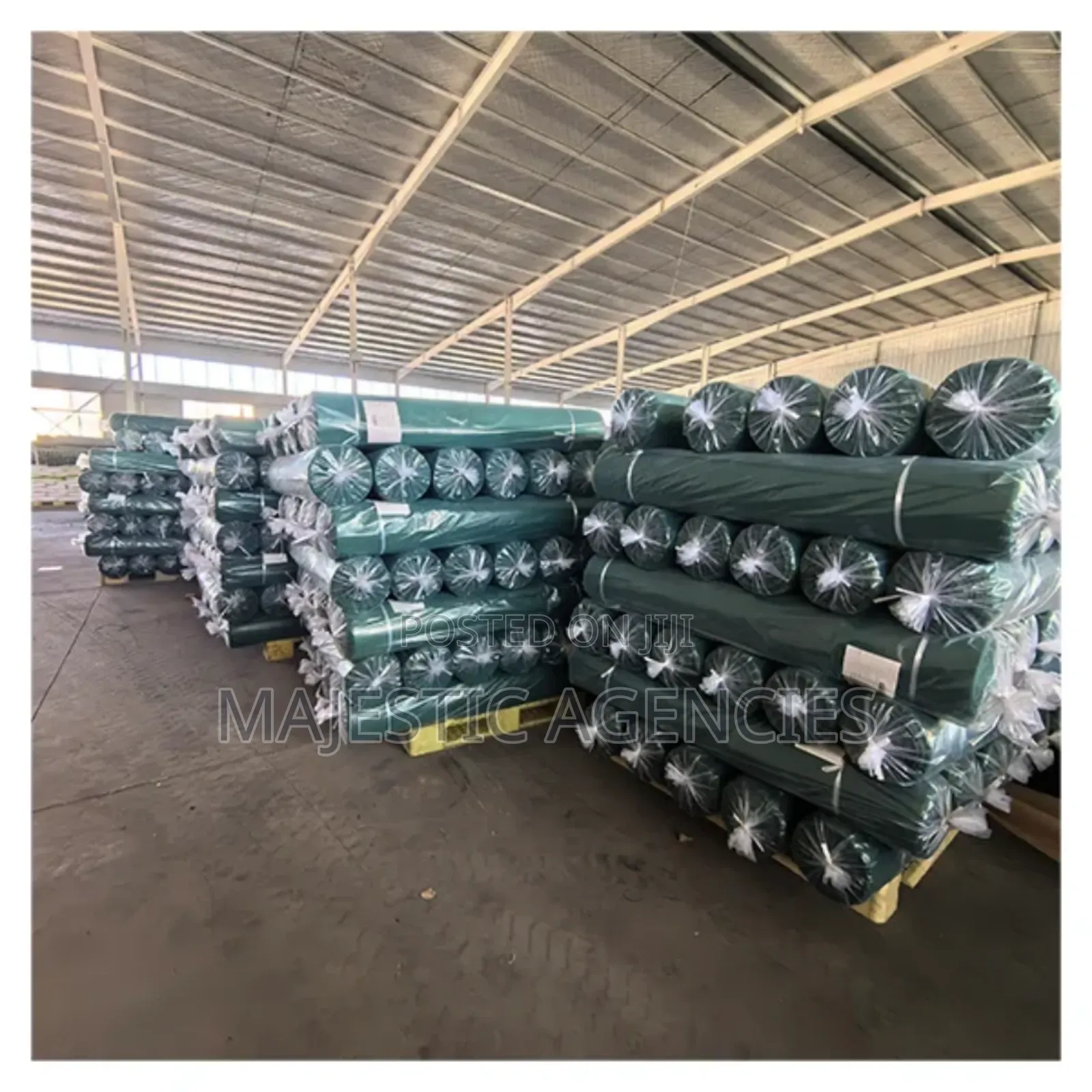 HDPE Scaffolding Nets