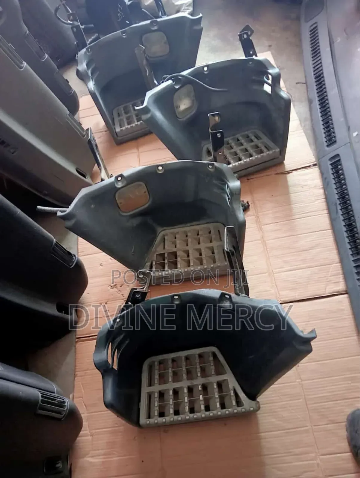 Door Stepper All Vehicles