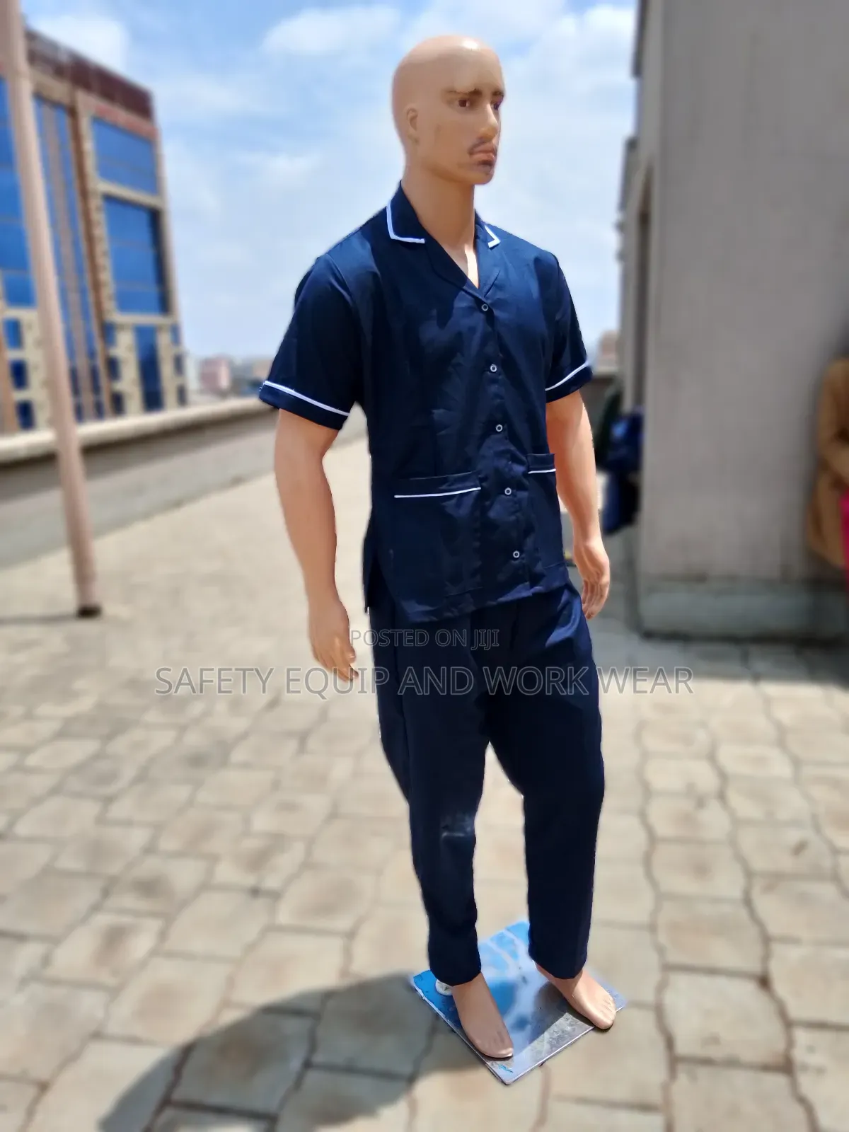 Protective Healthcare Outfit