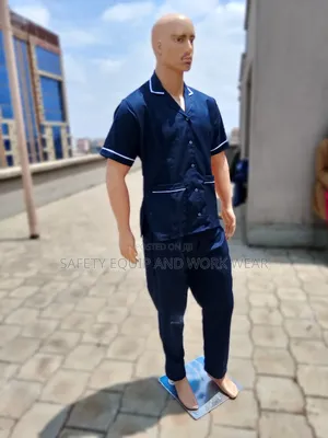 Protective Healthcare Outfit