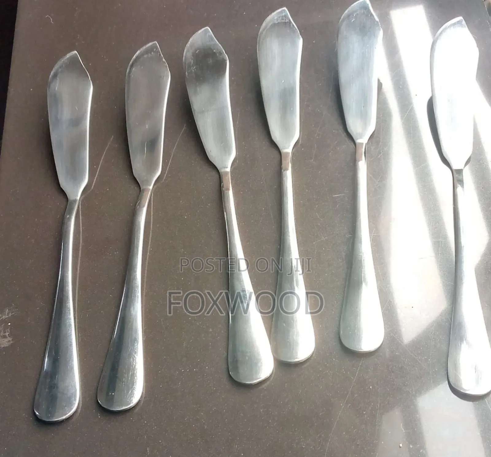 12-Piece Set (6 Fish Forks 6 Fish Knives)