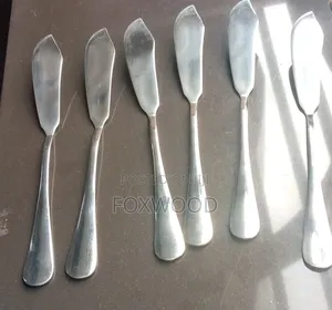 12-Piece Set (6 Fish Forks 6 Fish Knives)