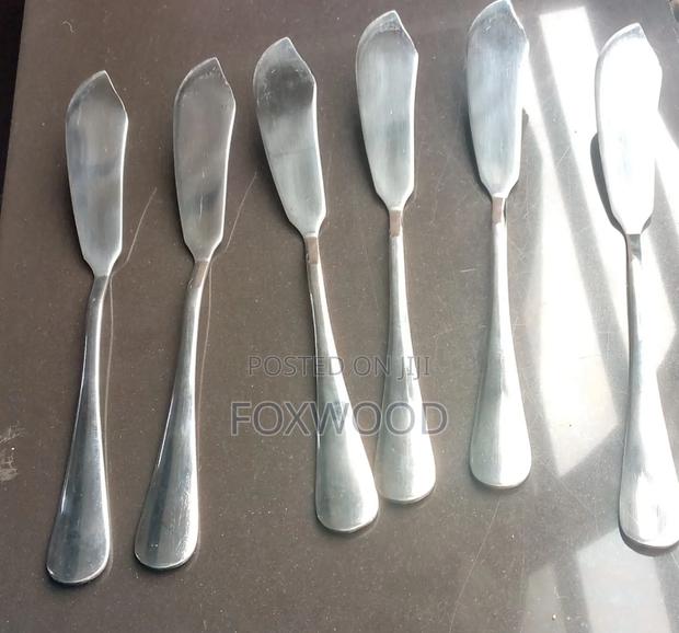 12-Piece Set (6 Fish Forks 6 Fish Knives) - thumbnail 5