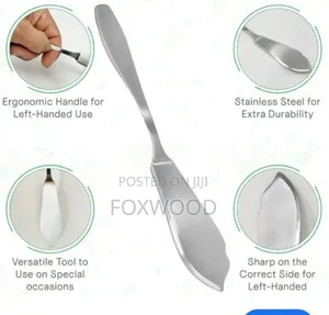 12-Piece Set (6 Fish Forks 6 Fish Knives)