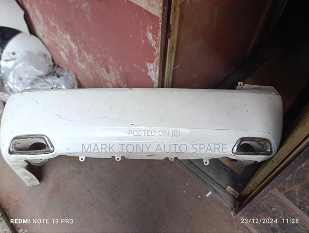 Crown 2010 Rear Bumper Ex Japan 
