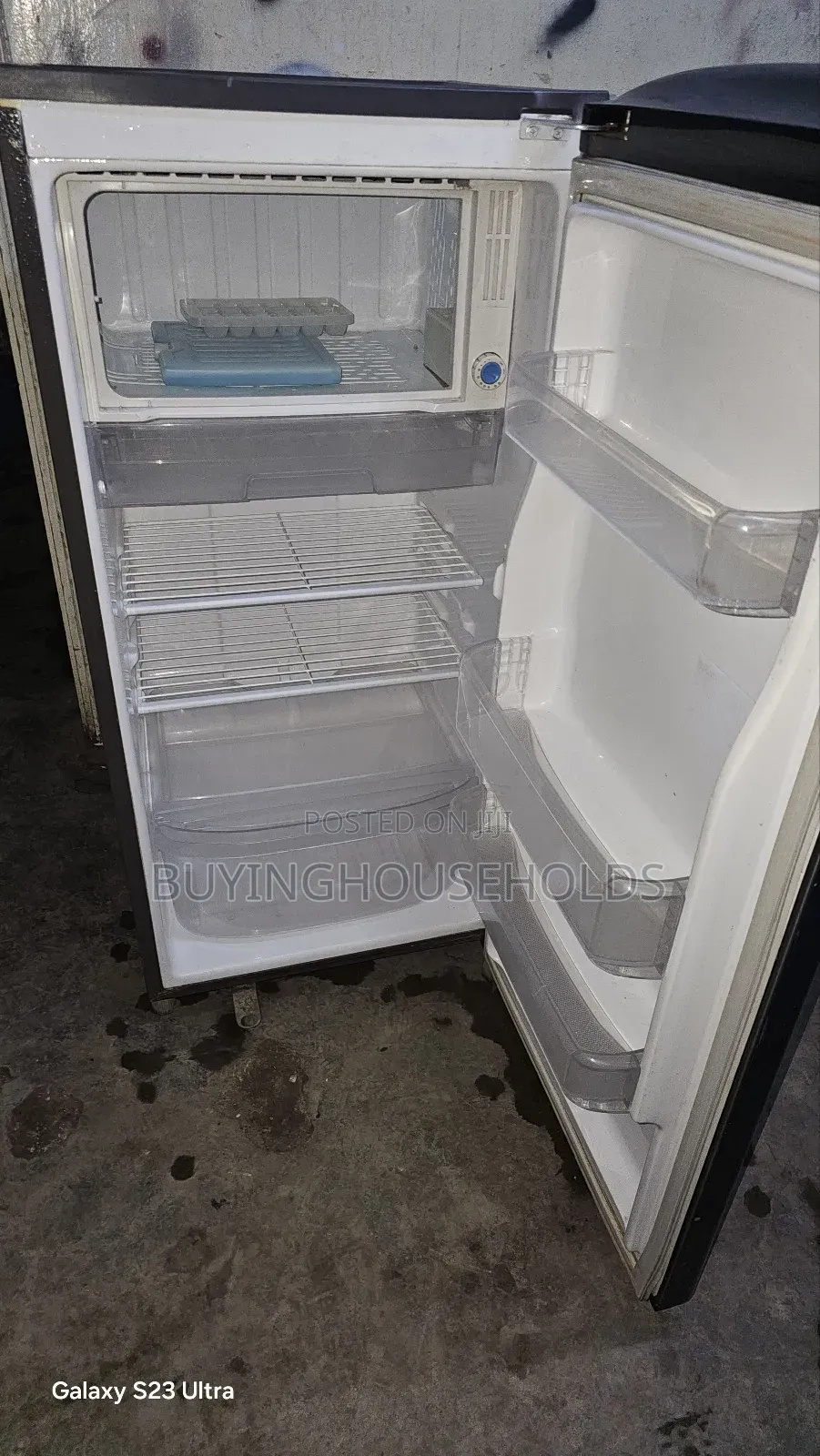 Samsung 195L Single Door Fridge