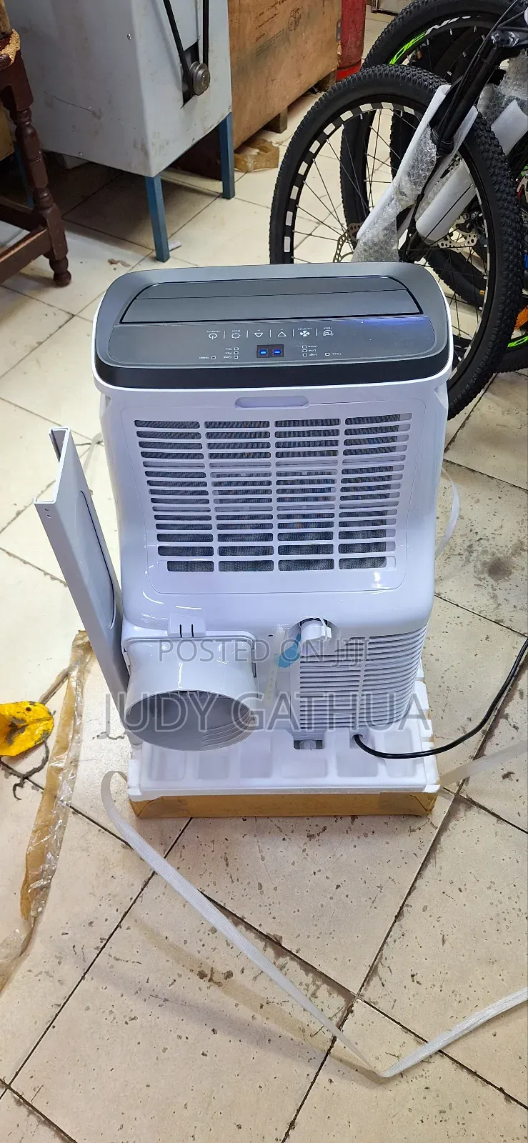 Air Conditioner TLAC 12,000 BTU