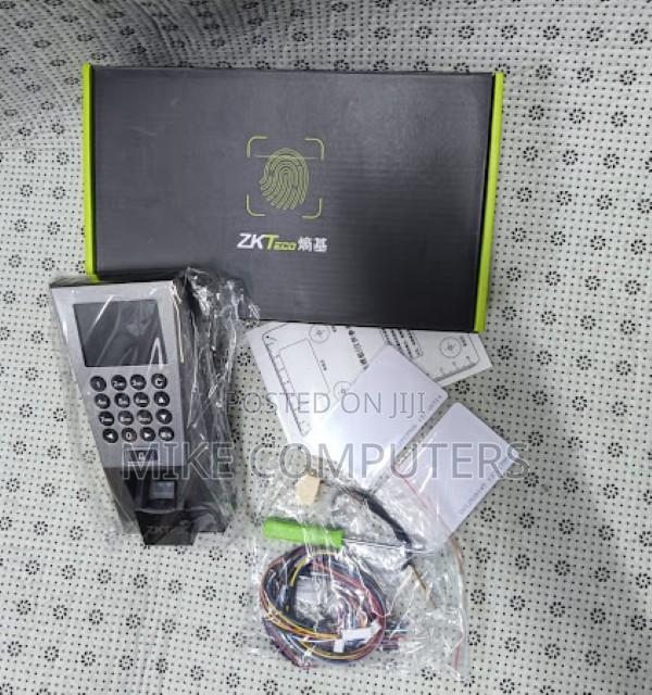 Green Box Zkteco F18 Access Control Time Attendance