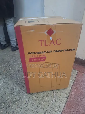 Air Conditioner TLAC 12,000 BTU
