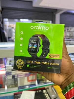 Oraimo Smart Watch 5 !! - thumbnail 2