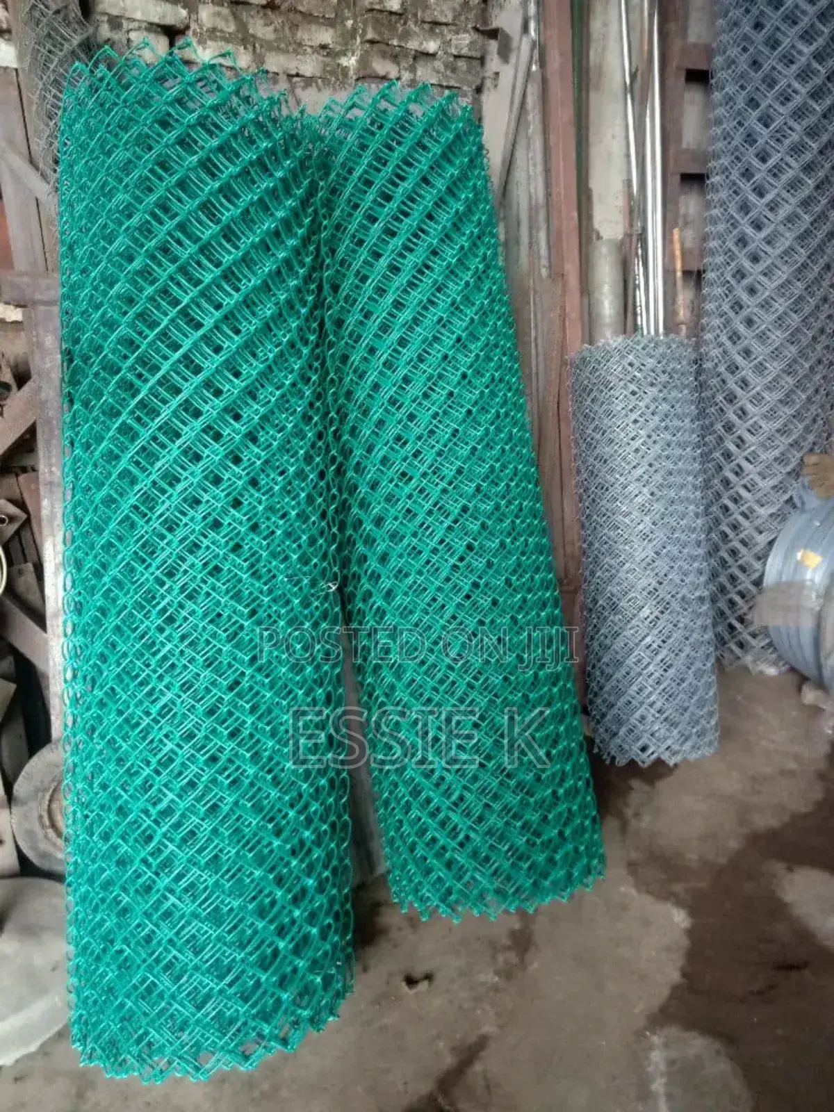 PVC Coated Chainlink
