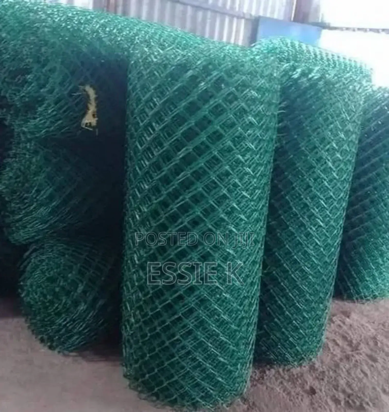 PVC Coated Chainlink