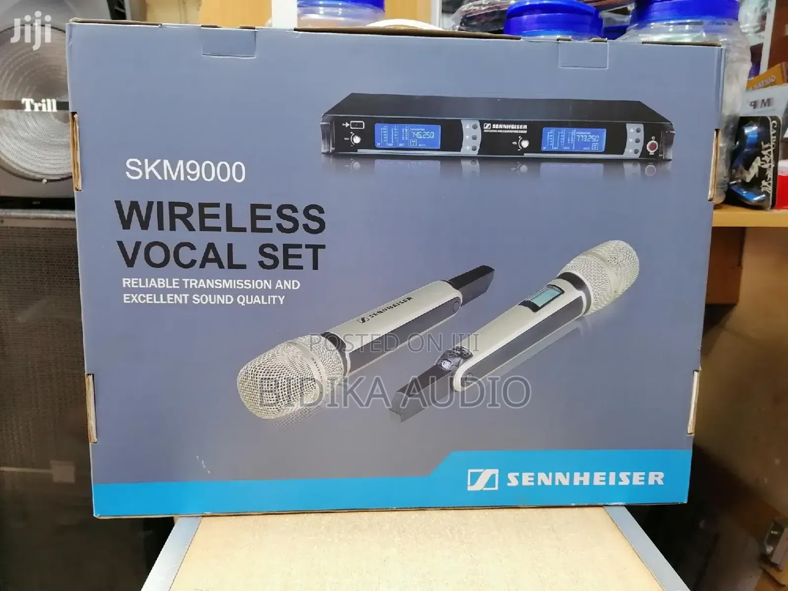 Quality Skm9000 Sennheiser Mic