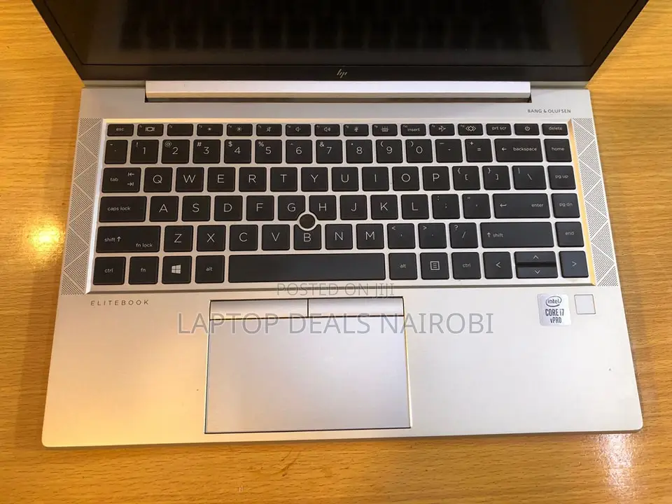 Laptop HP EliteBook 840 G7 16GB Intel Core I7 SSD 512GB