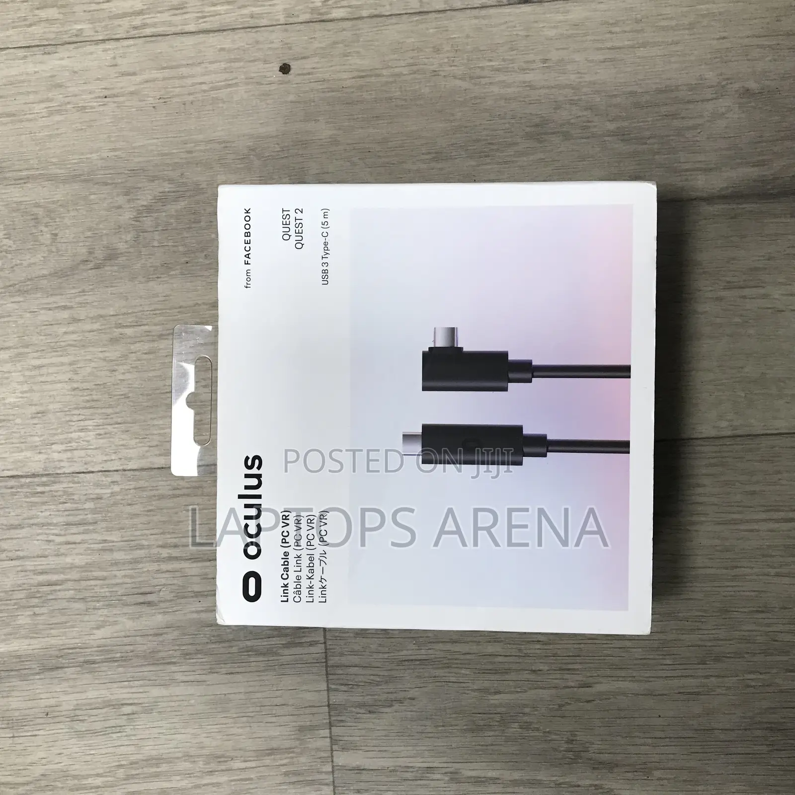 Meta Quest Link Cable for Quest 2 3 3s Pro- (5m)