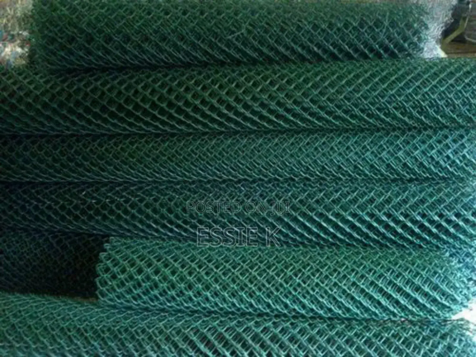 Chainlink PVC Coated 18mtrs