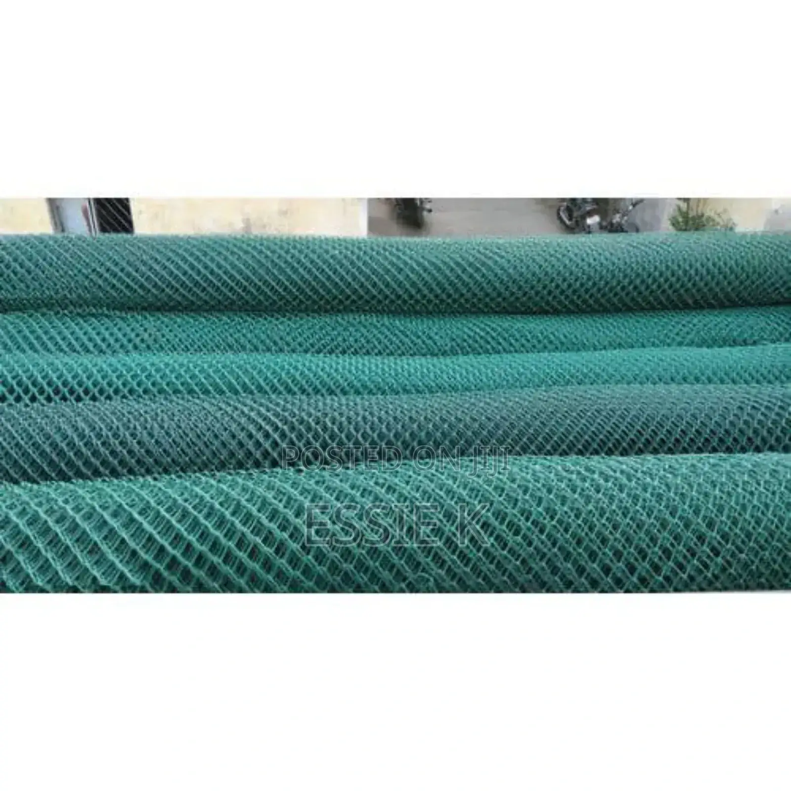 Chainlink PVC Coated 18mtrs