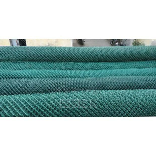 Chainlink PVC Coated 18mtrs - thumbnail 2