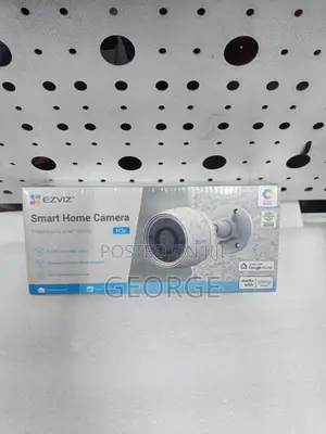 Ezviz-H3c 2mp Wifi Bullet Camera at Best Quality
