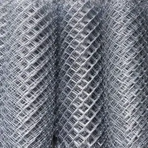 Galvanized Chainlinks