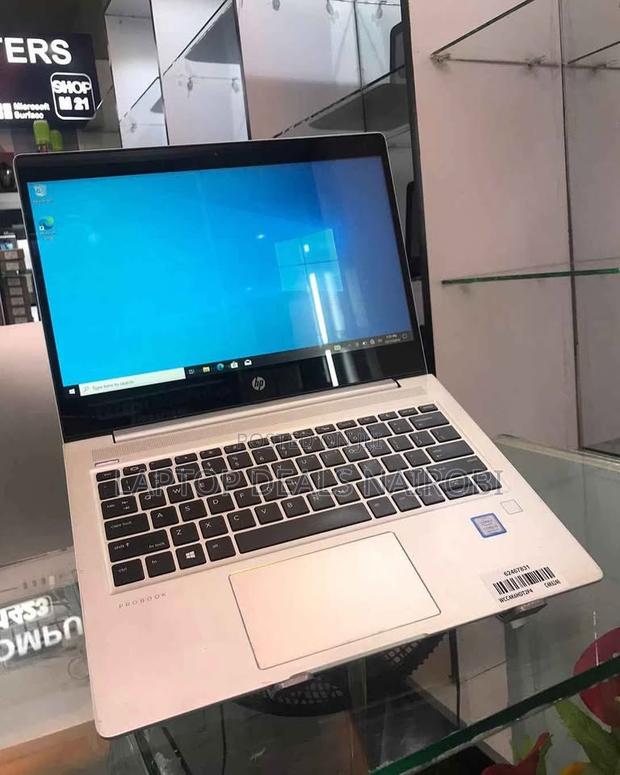 Laptop HP ProBook 430 G6 8GB Intel Core I5 SSD 256GB - thumbnail 4