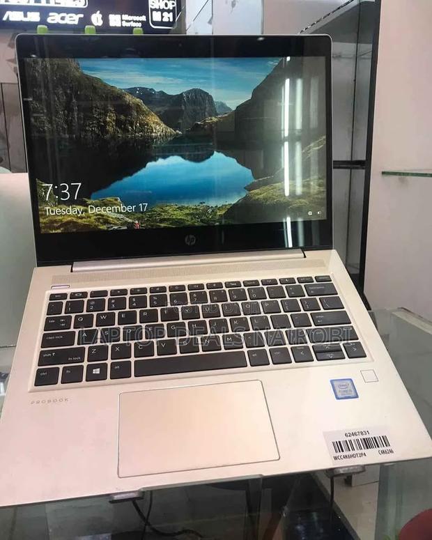 Laptop HP ProBook 430 G6 8GB Intel Core I5 SSD 256GB - thumbnail 5