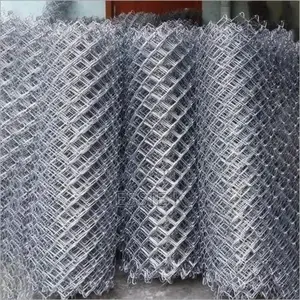 Galvanized Chainlinks