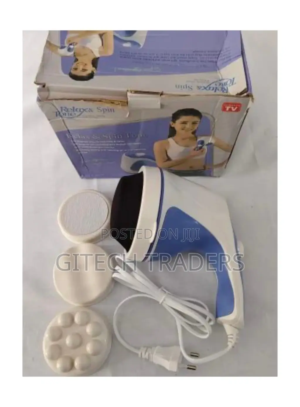 Relax and Tone Massager