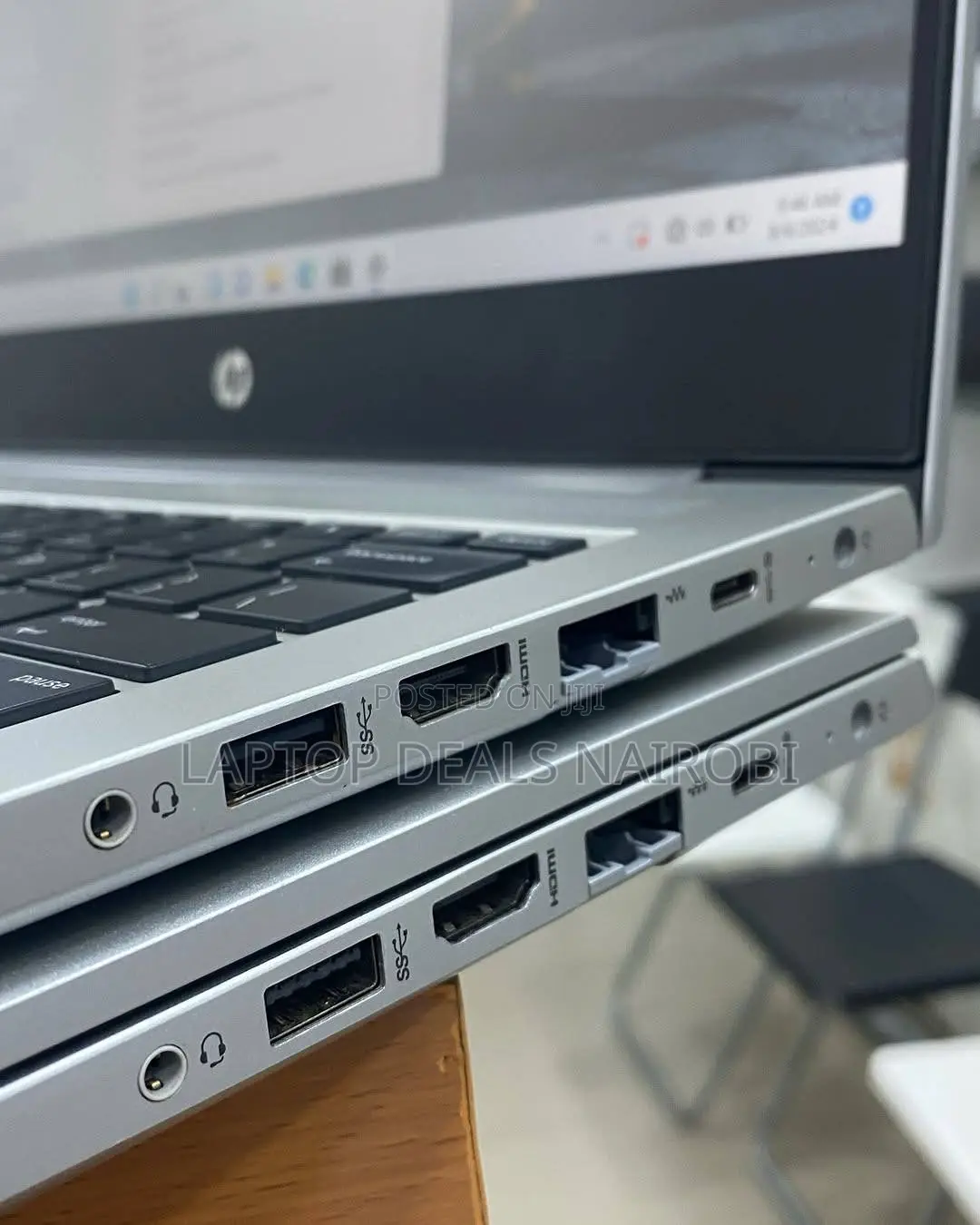 Laptop HP 15-Gw0023od Slim 8GB Intel Core I5 SSD 256GB