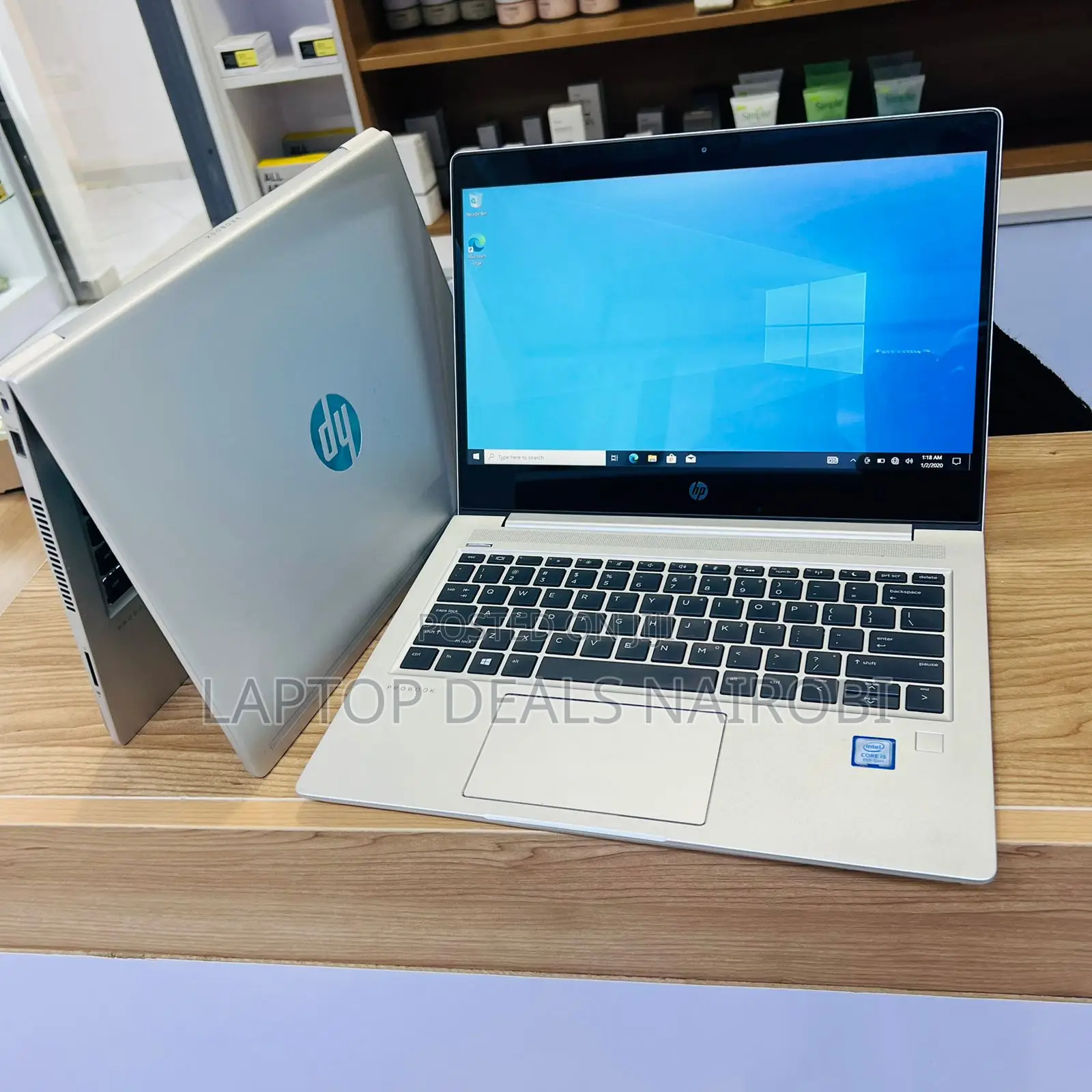 Laptop HP 15-Gw0023od Slim 8GB Intel Core I5 SSD 256GB