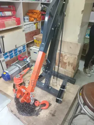 2 Ton Lifting Hydraullic Jack