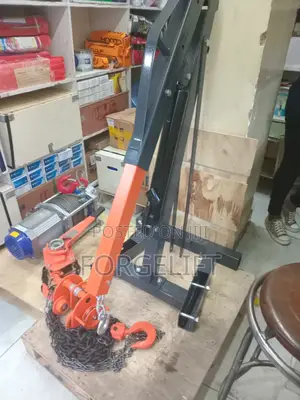 2 Ton Lifting Hydraullic Jack