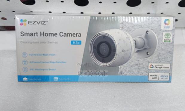 Ip67 Water ><Proof Ezviz H3c