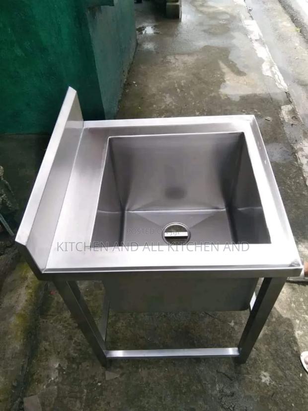 Good Grade Sink - main view