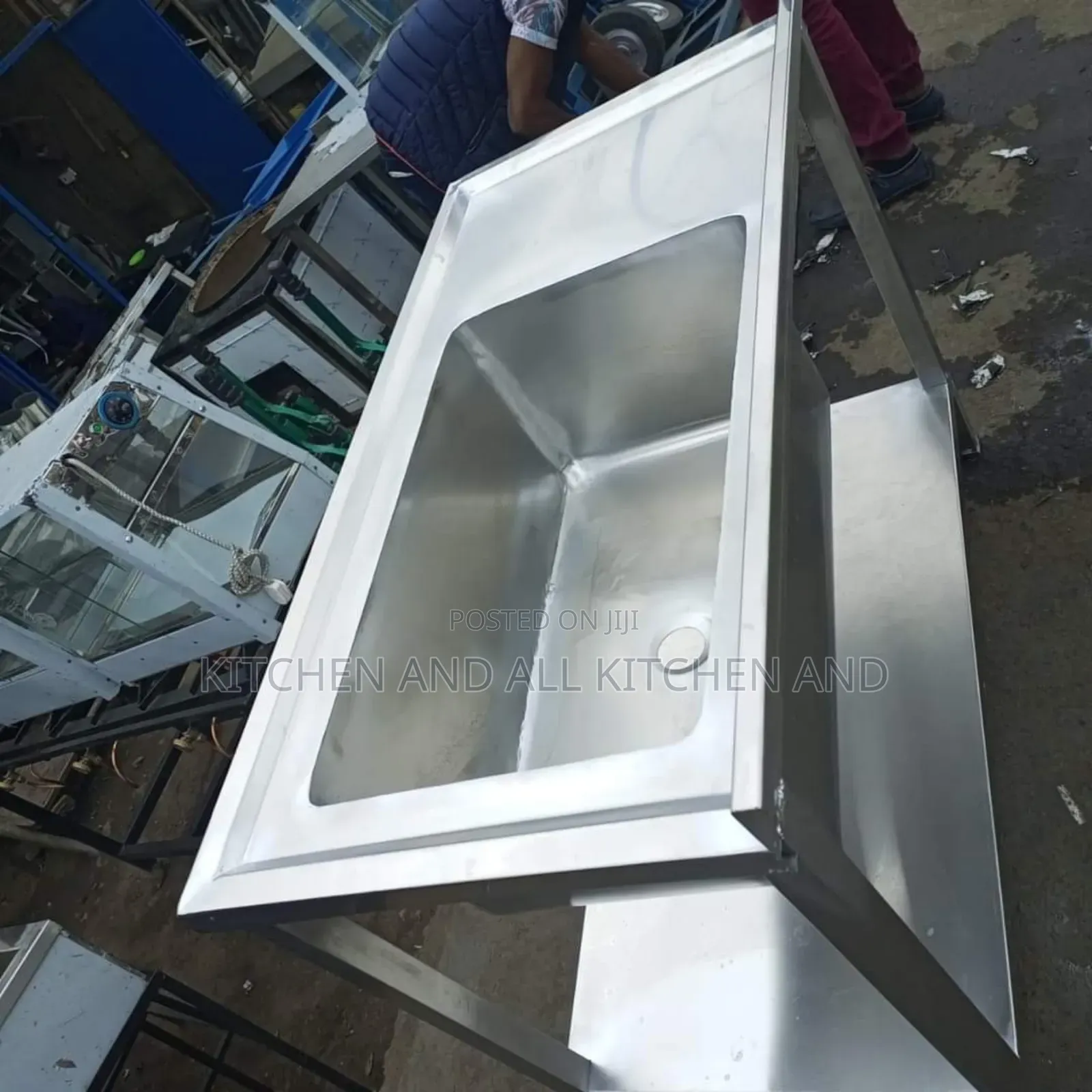 Good Grade Sink