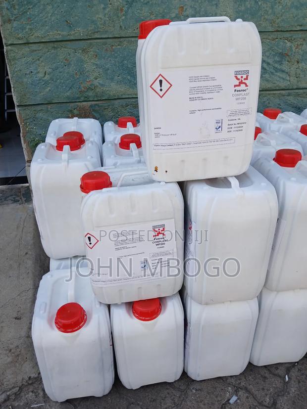 Conplast Wp 200 - Waterproofing Admixture . - thumbnail 2