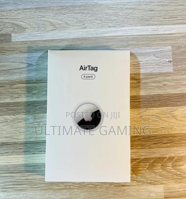 iPhone Airtag 4pack - main view