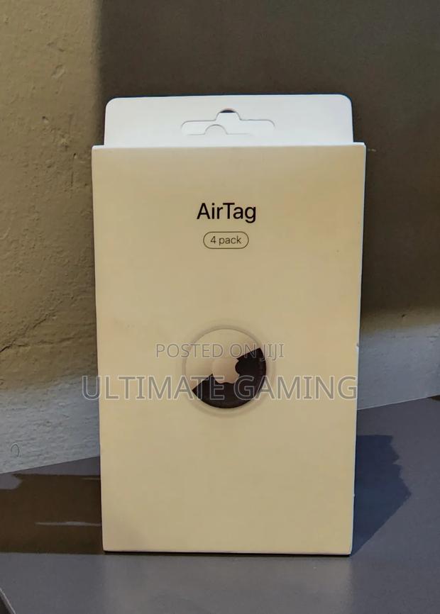 iPhone Airtag 4pack - thumbnail 3