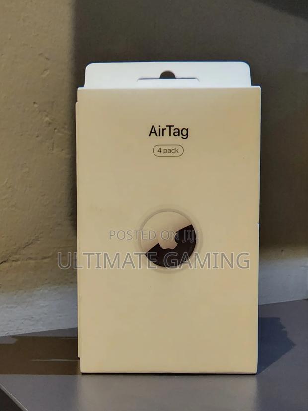 iPhone Airtag 4pack - thumbnail 4