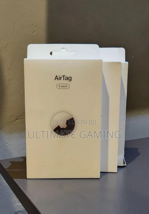 iPhone Airtag 4pack - thumbnail 5