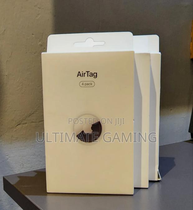iPhone Airtag 4pack - thumbnail 6