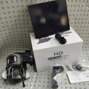 4g Solar Dual-Lens PTZ Camera, 2.0mp.Outdoor Camera
