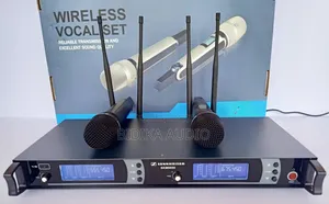 New Skm9000 Sennheiser Mic