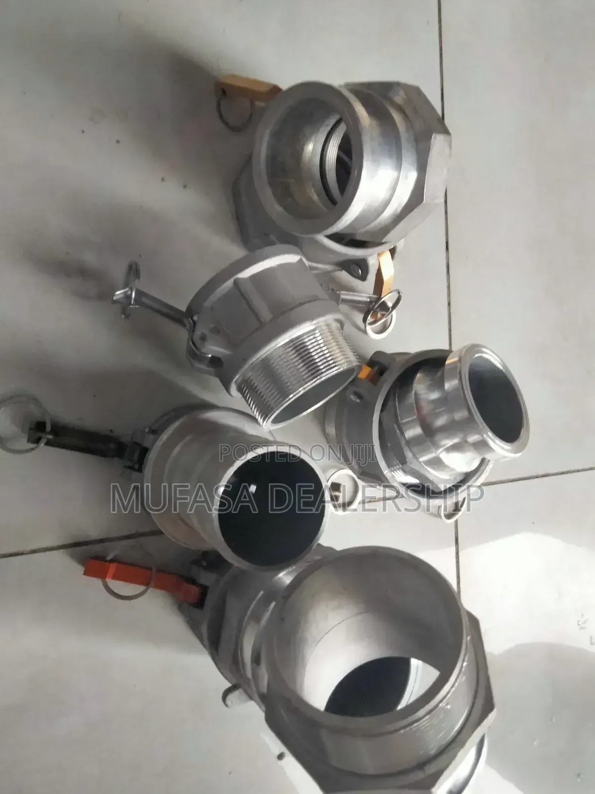 Suction Hoses Camlock Fittings