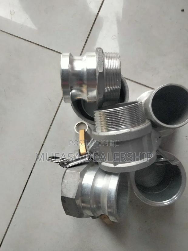 Suction Hoses Camlock Fittings - thumbnail 2